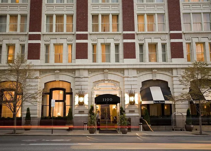 Best Hotels in Downtown Denver
