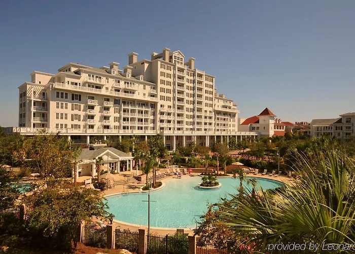 Best Hotels in Sand Destin: Top Accommodation Options in Destin