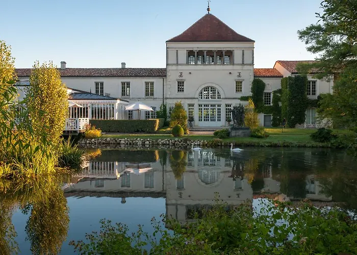 Explore the Top Hotels Near Bordeaux: Find Your Perfect Stay