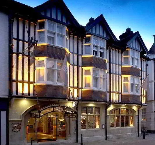 Hotels Canterbury Kent UK - Uncover the Finest Accommodation Options