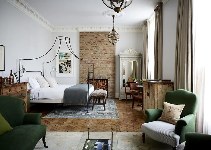 Discover the Best Hotels in the Centre of London
