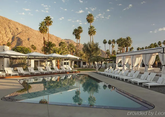 Discover the Best Choice Hotels in Palm Springs: A Comprehensive Guide