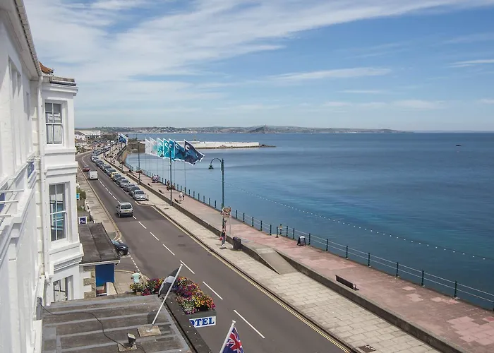 Explore Cornwall Penzance Hotels: Find Your Perfect Accommodation in Penzance