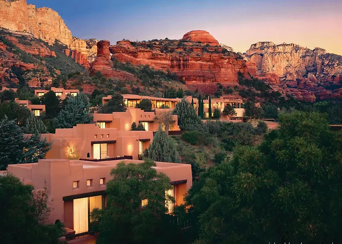 Discover the Best Luxury Hotels in Sedona for a Lavish Getaway
