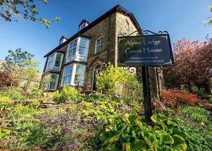 Your Guide to Buxton, England Hotels: Find the Perfect Accommodation for Your Stay