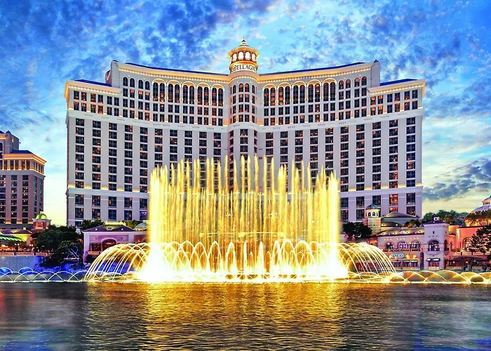 Best Accommodations at Las Vegas Harrahs Hotels