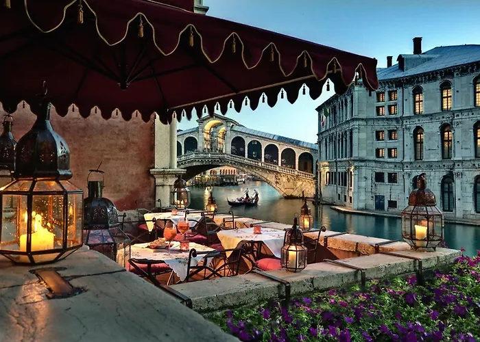 Best Venice Hotels