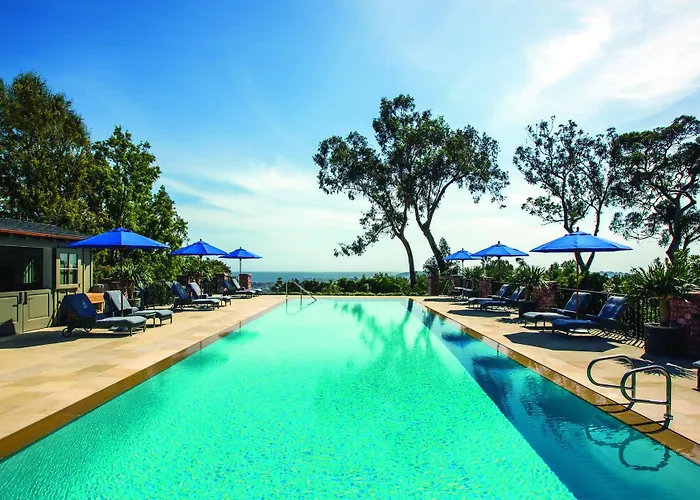 Best Accommodations near Beach in Santa Barbara