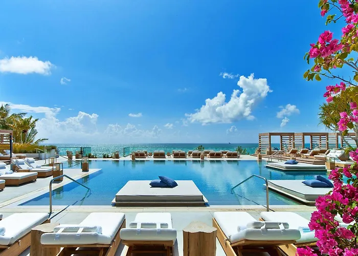 Discover The Best Day Use Hotels in Miami for Your Short Stay