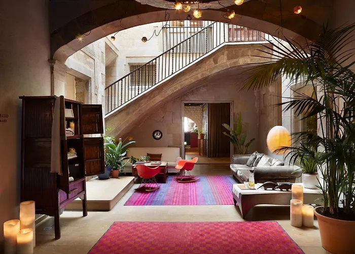 Mejores opciones donde alojarse Barcelona