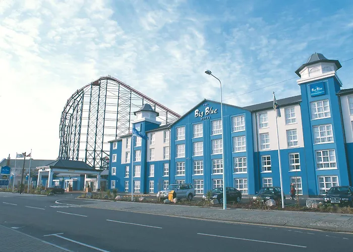Last Minute Hotels in Blackpool: Uncover the Perfect Accommodations for Your Spontaneous Getaway
