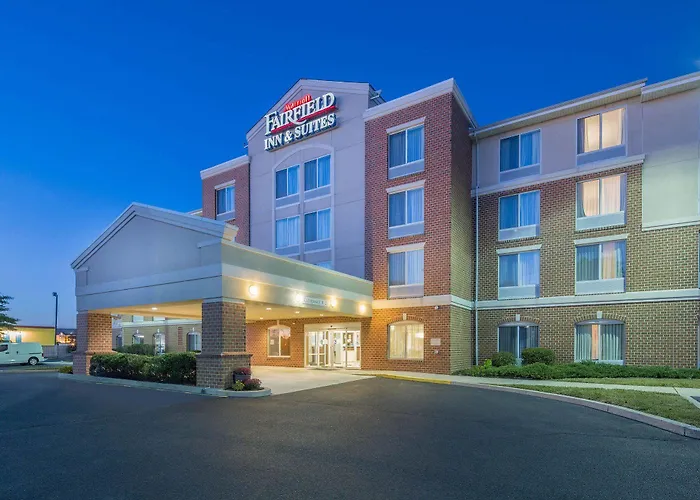 Discover the Best Accommodations at Hotels in Dover, DE