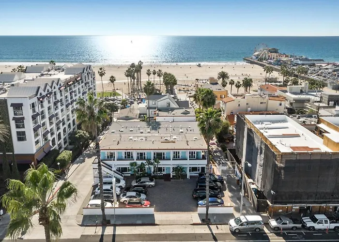 Discover the Best Affordable Beach Hotels in Los Angeles for Your Next Vacation