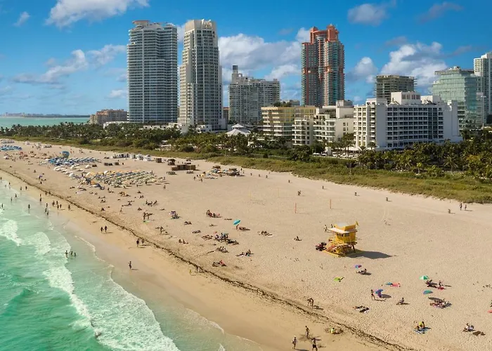 Exploring Top Marriott Hotels in Miami: Your Ultimate Guide