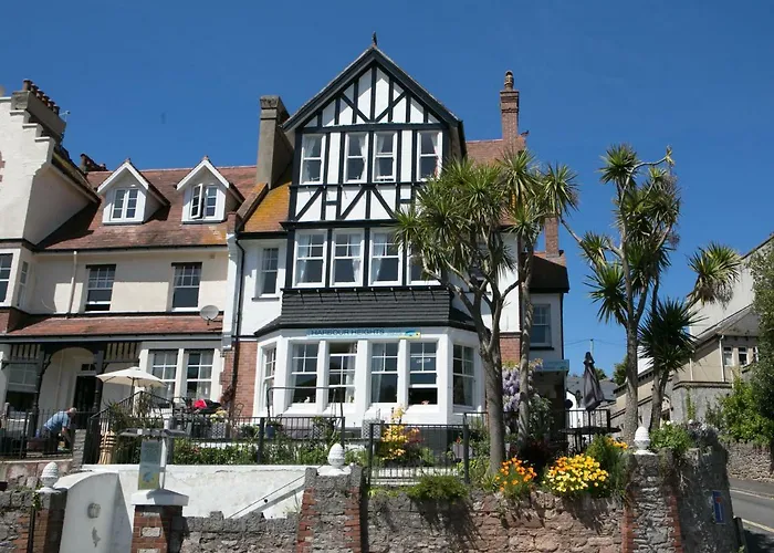 cheap hotels in exmouth uk