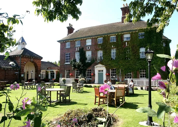 Discover the Best Country Hotels in Shrewsbury