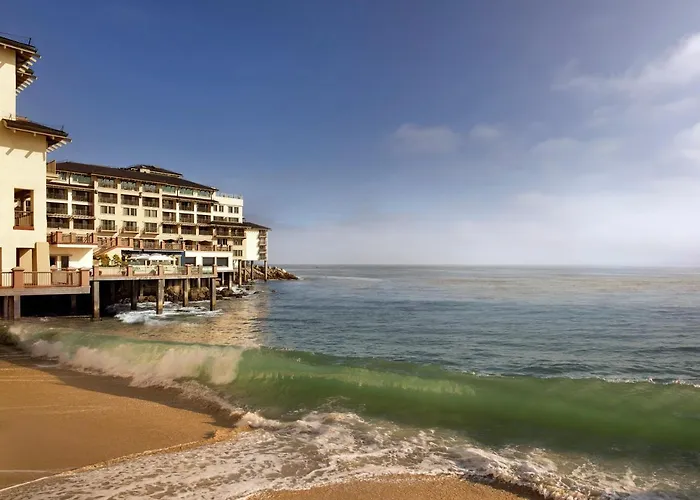 Discover the Best Hotels in Monterey for Your Next Getaway