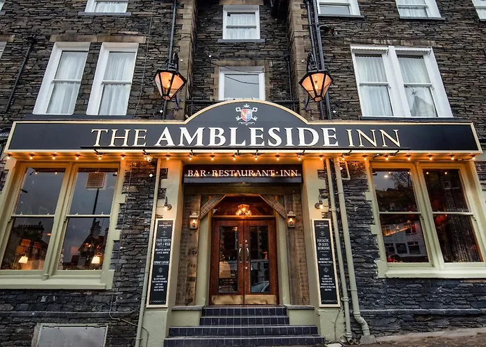 Discover the Best Hotels near Ambleside UK for Your Perfect Stay