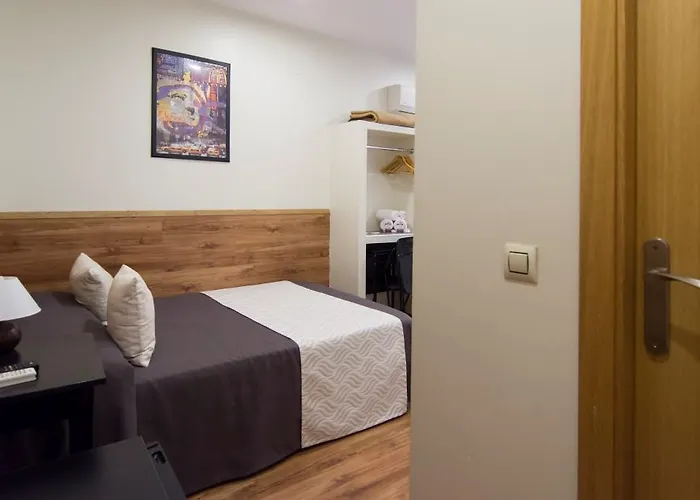 Top ofertas hoteles céntricos Madrid Gran Vía