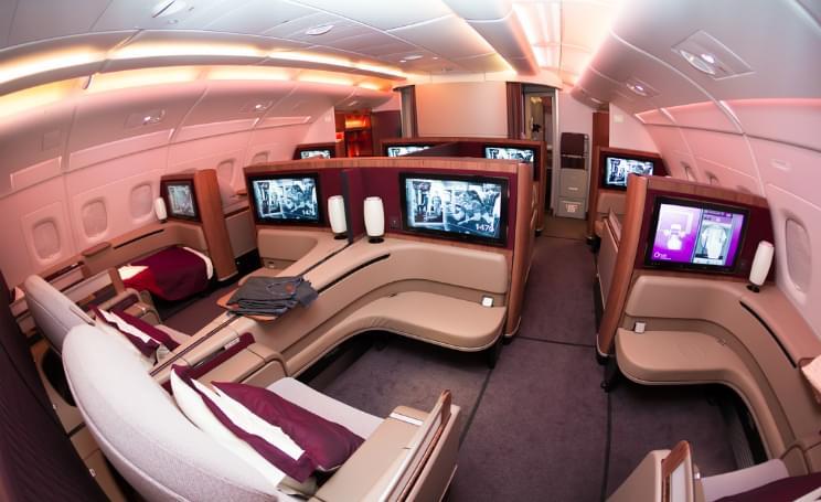 World's most luxurious airlines