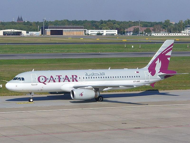 7 qatar airways