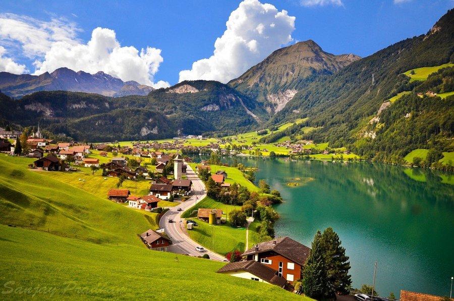 Top 45 of Switzerland's most beautiful villages 
